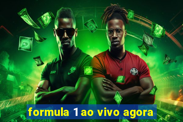 formula 1 ao vivo agora